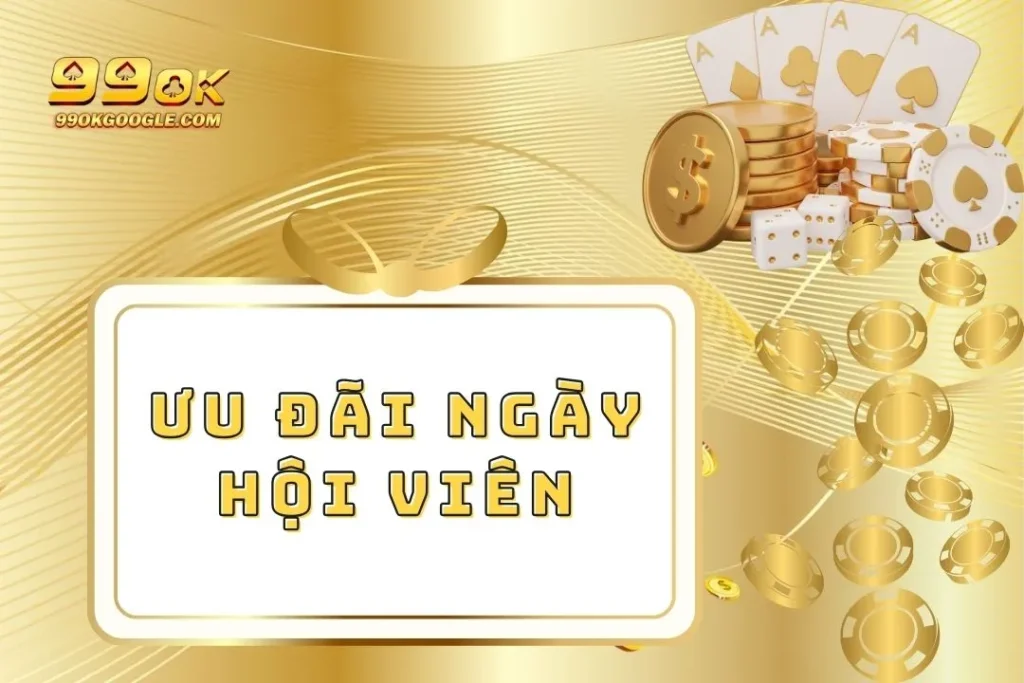 Ưu Đãi Ngày Hội Viên - Nhận Quà Tặng Và Khuyến Mãi Lớn 1 Ưu Đãi Ngày Hội Viên - Nhận Quà Tặng Và Khuyến Mãi Lớn